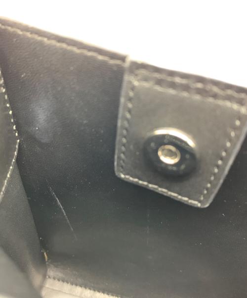 JIL SANDER（ジルサンダー）JIL SANDER (ジルサンダー) Jil Sander Tangle  ブラックの古着・服飾アイテム