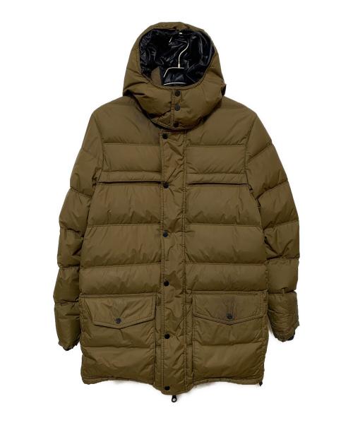 DUVETICA（デュベティカ）DUVETICA (デュベティカ) ダウンジャケット カーキ サイズ:44の古着・服飾アイテム