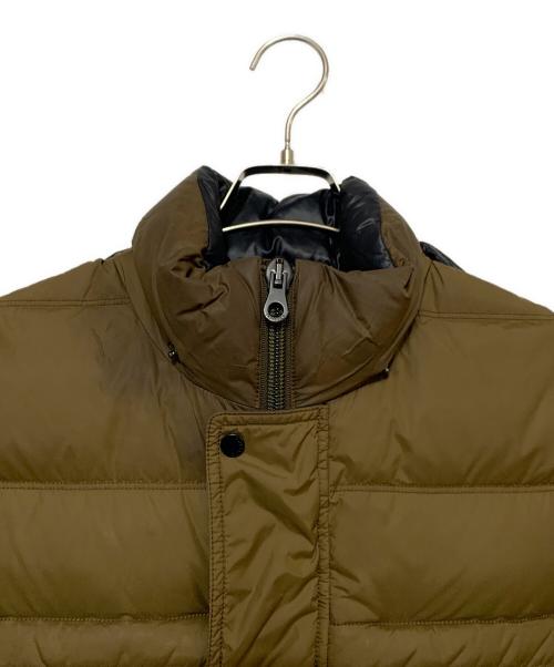 DUVETICA（デュベティカ）DUVETICA (デュベティカ) ダウンジャケット カーキ サイズ:44の古着・服飾アイテム