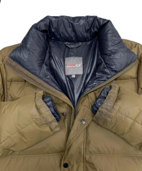 DUVETICA（デュベティカ）DUVETICA (デュベティカ) ダウンジャケット カーキ サイズ:44の古着・服飾アイテム