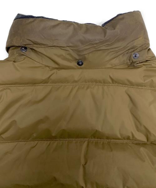 DUVETICA（デュベティカ）DUVETICA (デュベティカ) ダウンジャケット カーキ サイズ:44の古着・服飾アイテム