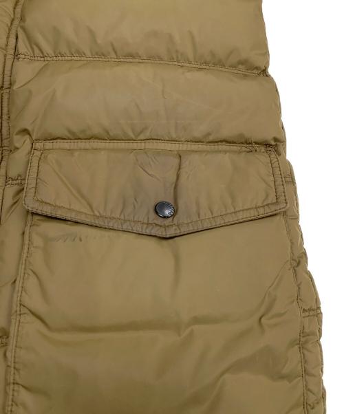 DUVETICA（デュベティカ）DUVETICA (デュベティカ) ダウンジャケット カーキ サイズ:44の古着・服飾アイテム