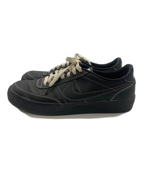NIKE（ナイキ）NIKE (ナイキ) ローカットスニーカー ブラック サイズ:26.5の古着・服飾アイテム