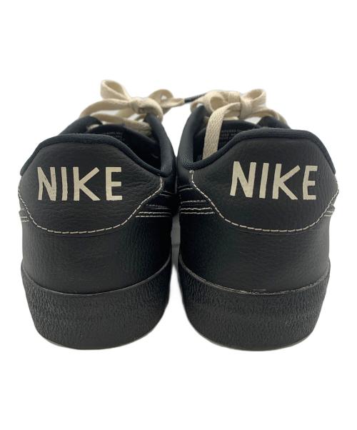 NIKE（ナイキ）NIKE (ナイキ) ローカットスニーカー ブラック サイズ:26.5の古着・服飾アイテム