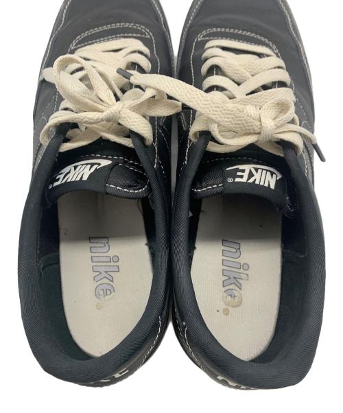 NIKE（ナイキ）NIKE (ナイキ) ローカットスニーカー ブラック サイズ:26.5の古着・服飾アイテム