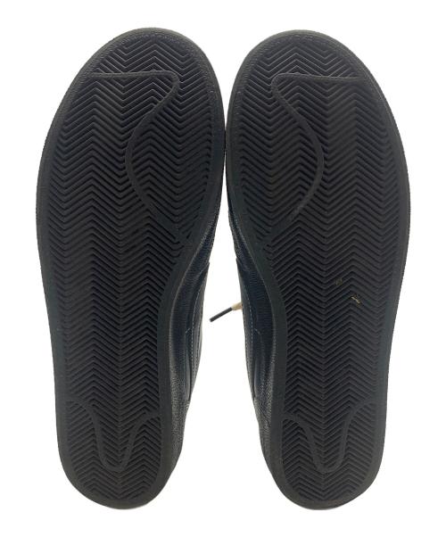 NIKE（ナイキ）NIKE (ナイキ) ローカットスニーカー ブラック サイズ:26.5の古着・服飾アイテム