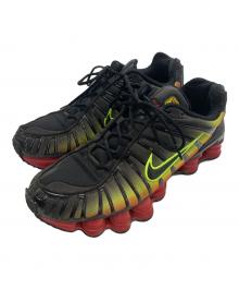 NIKE（ナイキ）の古着「スニーカー」｜ブラック×ライム×レッド