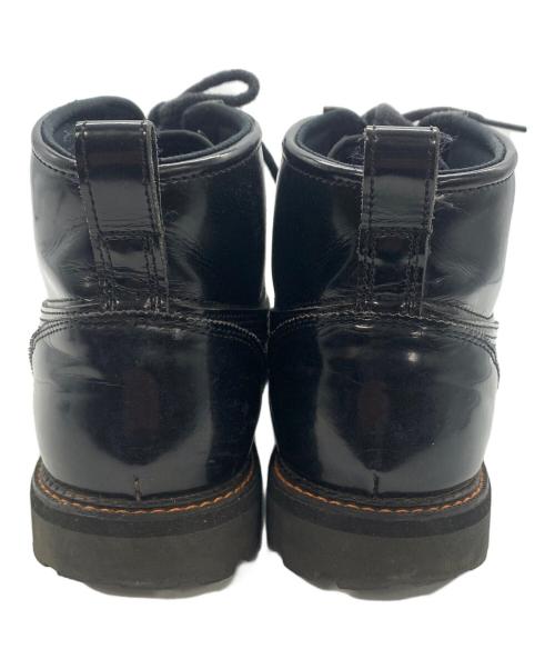 Onitsuka Tiger（オニツカタイガー）Onitsuka Tiger (オニツカタイガー) ブーツ ブラック サイズ:27の古着・服飾アイテム