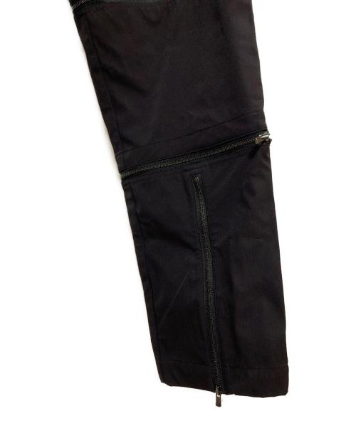 PRASTHANA（プラスターナ）PRASTHANA (プラスターナ) Form follows function- 4way sarrouel pants ブラック サイズ:Ｌの古着・服飾アイテム