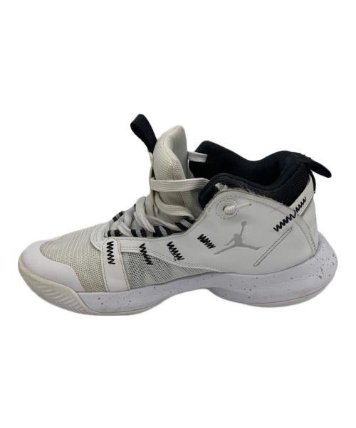 NIKE（ナイキ）NIKE (ナイキ) JORDAN JUMPMAN 2020 PF ホワイト サイズ:26の古着・服飾アイテム
