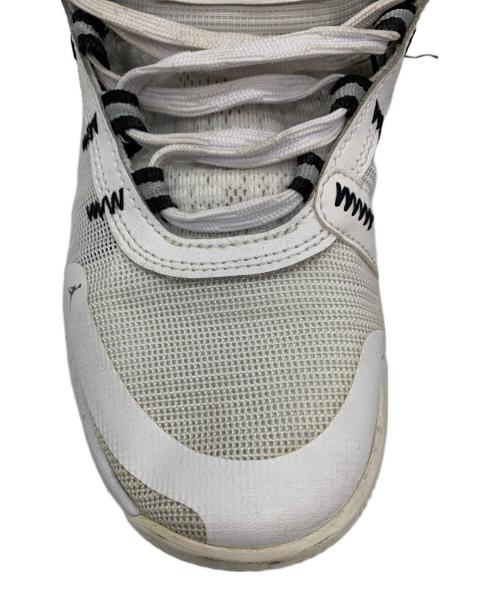 NIKE（ナイキ）NIKE (ナイキ) JORDAN JUMPMAN 2020 PF ホワイト サイズ:26の古着・服飾アイテム