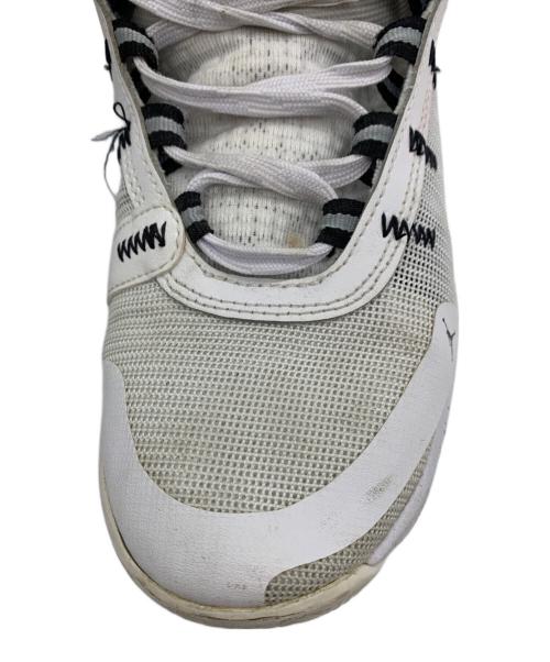NIKE（ナイキ）NIKE (ナイキ) JORDAN JUMPMAN 2020 PF ホワイト サイズ:26の古着・服飾アイテム