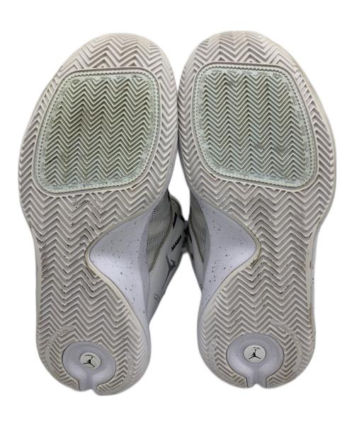 NIKE（ナイキ）NIKE (ナイキ) JORDAN JUMPMAN 2020 PF ホワイト サイズ:26の古着・服飾アイテム