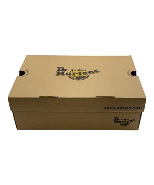 Dr.Martens（ドクターマーチン）Dr.Martens (ドクターマーチン) 3ホールシューズ ブラック サイズ:ＵＫ7の古着・服飾アイテム