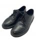 Dr.Martens（ドクターマーチン）の古着「3ホールシューズ」｜ブラック
