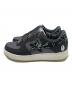 A BATHING APE (ア ベイシング エイプ) BAPE STA TEXT CODE CAMO グレー サイズ:26.5：20000円