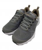 HERNO×SCARPAヘルノ×スカルパ）の古着「ローカットスニーカー」｜グレー