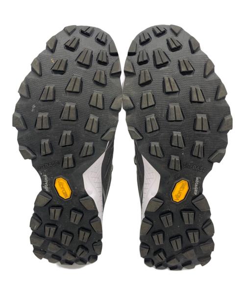 HERNO（ヘルノ）HERNO (ヘルノ) SCARPA (スカルパ) ローカットスニーカー グレー サイズ:27の古着・服飾アイテム