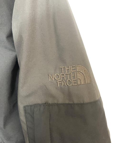 THE NORTHFACE PURPLELABEL（ザ・ノースフェイス パープルレーベル）THE NORTHFACE PURPLELABEL (ザ・ノースフェイス パープルレーベル) マウンテンショートダウン ブラック サイズ:Mの古着・服飾アイテム