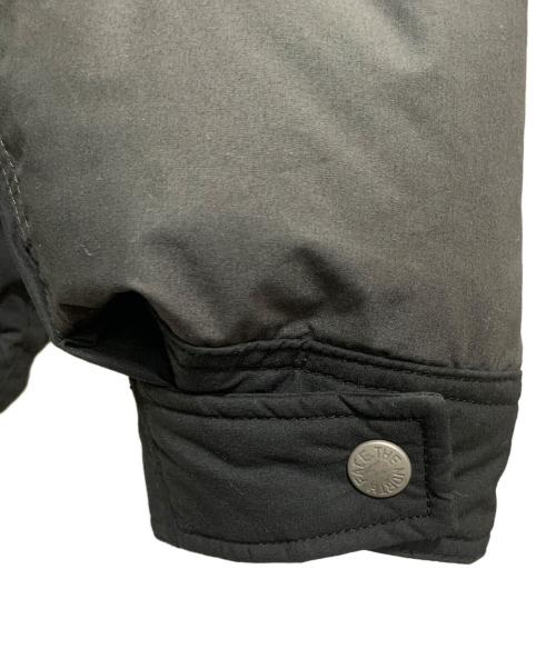 THE NORTHFACE PURPLELABEL（ザ・ノースフェイス パープルレーベル）THE NORTHFACE PURPLELABEL (ザ・ノースフェイス パープルレーベル) マウンテンショートダウン ブラック サイズ:Mの古着・服飾アイテム
