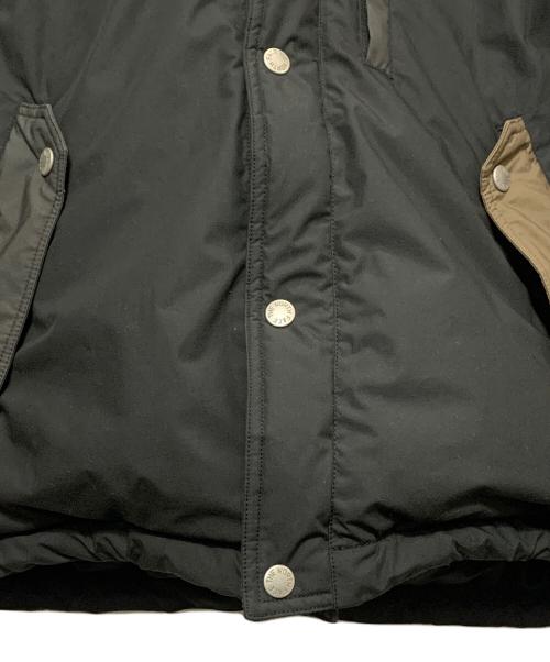 THE NORTHFACE PURPLELABEL（ザ・ノースフェイス パープルレーベル）THE NORTHFACE PURPLELABEL (ザ・ノースフェイス パープルレーベル) マウンテンショートダウン ブラック サイズ:Mの古着・服飾アイテム