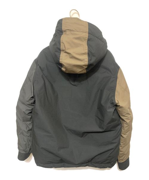 THE NORTHFACE PURPLELABEL（ザ・ノースフェイス パープルレーベル）THE NORTHFACE PURPLELABEL (ザ・ノースフェイス パープルレーベル) マウンテンショートダウン ブラック サイズ:Mの古着・服飾アイテム