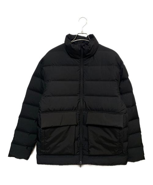 Y-3（ワイスリー）Y-3 (ワイスリー) CLASSIC PUFFY DOWN JACKET/ ブラック サイズ:Sの古着・服飾アイテム