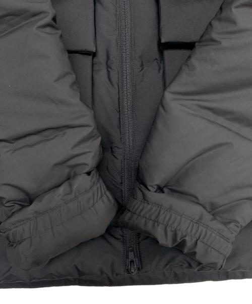 Y-3（ワイスリー）Y-3 (ワイスリー) CLASSIC PUFFY DOWN JACKET/ ブラック サイズ:Sの古着・服飾アイテム