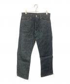 WAREHOUSEウエアハウス）の古着「デニムパンツ」｜インディゴ