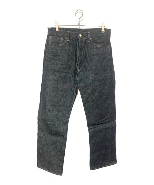 WAREHOUSE（ウエアハウス）WAREHOUSE (ウエアハウス) デニムパンツ インディゴ サイズ:SIZE83.5の古着・服飾アイテム