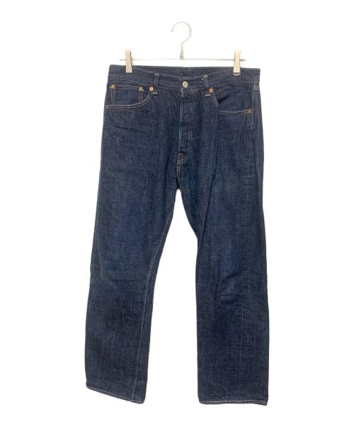 WAREHOUSE（ウエアハウス）WAREHOUSE (ウエアハウス) デニムパンツ インディゴ サイズ:W34L32の古着・服飾アイテム