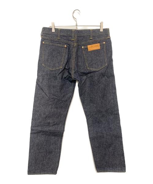 SAMURAI JEANS（サムライジーンズ）SAMURAI JEANS (サムライジーンズ) デニムパンツ インディゴ サイズ:SIZE86の古着・服飾アイテム