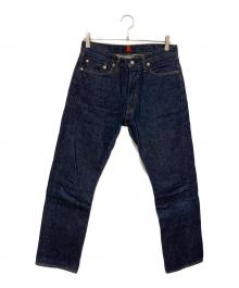 RESOLUTE（リゾルト）の古着「デニムパンツ」｜インディゴ