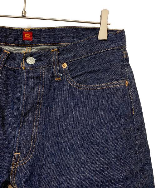 RESOLUTE（リゾルト）RESOLUTE (リゾルト) デニムパンツ インディゴ サイズ:33の古着・服飾アイテム