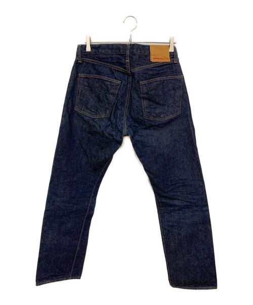 RESOLUTE（リゾルト）RESOLUTE (リゾルト) デニムパンツ インディゴ サイズ:33の古着・服飾アイテム