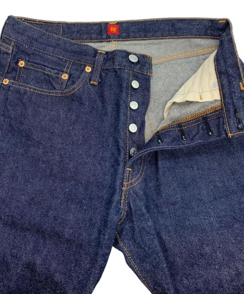 RESOLUTE（リゾルト）RESOLUTE (リゾルト) デニムパンツ インディゴ サイズ:33の古着・服飾アイテム