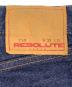 中古・古着 RESOLUTE (リゾルト) デニムパンツ インディゴ サイズ:33：15000円