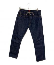 RESOLUTE（リゾルト）の古着「デニムパンツ」｜インディゴ