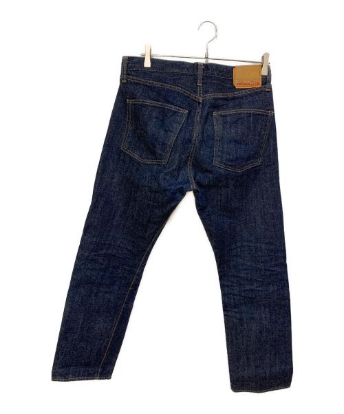 RESOLUTE（リゾルト）RESOLUTE (リゾルト) デニムパンツ インディゴ サイズ:34の古着・服飾アイテム