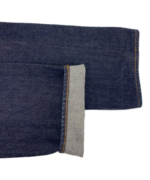 RESOLUTE（リゾルト）RESOLUTE (リゾルト) デニムパンツ インディゴ サイズ:34の古着・服飾アイテム