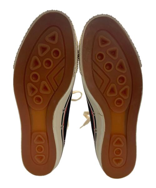 WAREHOUSE（ウエアハウス）WAREHOUSE (ウエアハウス) スニーカー ブラック サイズ:27の古着・服飾アイテム