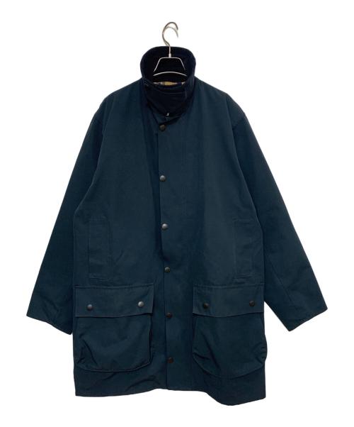 Barbour（バブアー）Barbour (バブアー) コート ネイビー サイズ:42の古着・服飾アイテム