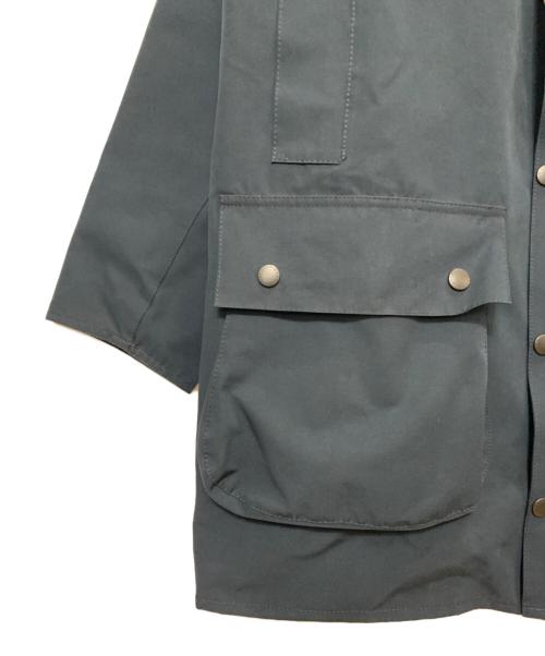 Barbour（バブアー）Barbour (バブアー) コート ネイビー サイズ:42の古着・服飾アイテム