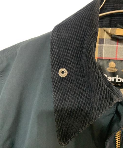Barbour（バブアー）Barbour (バブアー) コート ネイビー サイズ:42の古着・服飾アイテム