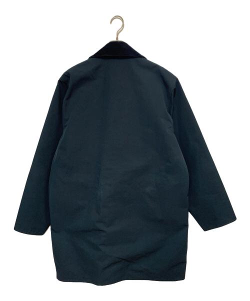 Barbour（バブアー）Barbour (バブアー) コート ネイビー サイズ:42の古着・服飾アイテム
