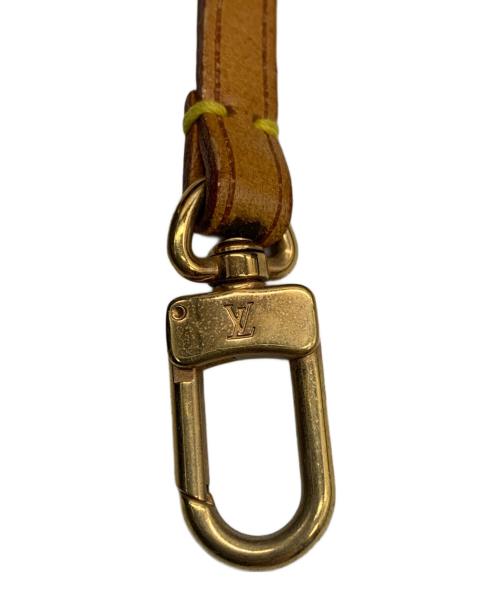 LOUIS VUITTON（ルイ ヴィトン）LOUIS VUITTON (ルイ ヴィトン) ポーチ ブラウンの古着・服飾アイテム