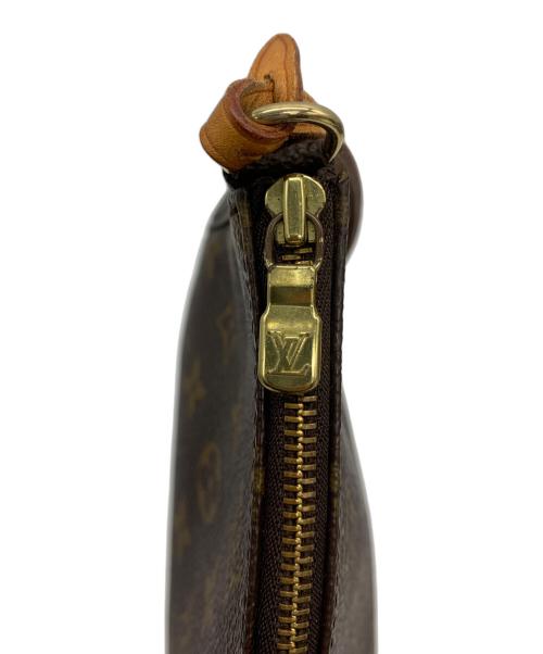 LOUIS VUITTON（ルイ ヴィトン）LOUIS VUITTON (ルイ ヴィトン) ポーチ ブラウンの古着・服飾アイテム