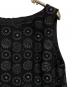 marimekko (マリメッコ) ノースリーブワンピース ブラック サイズ:36：5000円