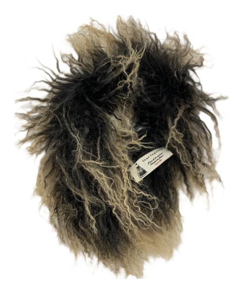 leur logette（ルールロジェット）leur logette (ルールロジェット) ダウンコート ブラック サイズ:2の古着・服飾アイテム