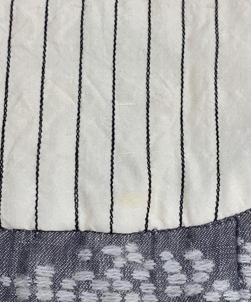 GASA*（ガサ）GASA* (ガサ) 長袖ワンピース グレー サイズ:記載なしの古着・服飾アイテム